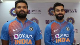 They Are Natural-Born Leaders: Corey Anderson in Awe of Skippers Rohit Sharma, Virat Kohli